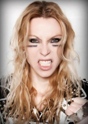 Angela Gossow