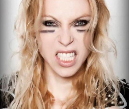 Angela Gossow