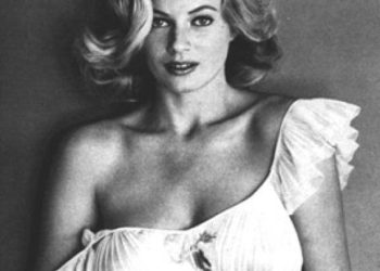 Anita Ekberg