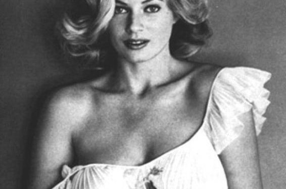 Anita Ekberg