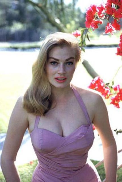 Anita Ekberg