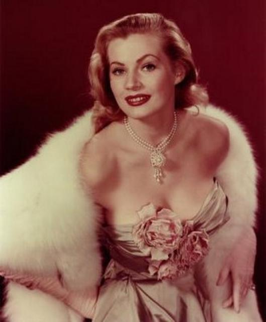 Anita Ekberg