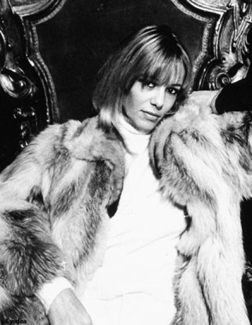 Anita Pallenberg