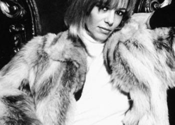 Anita Pallenberg