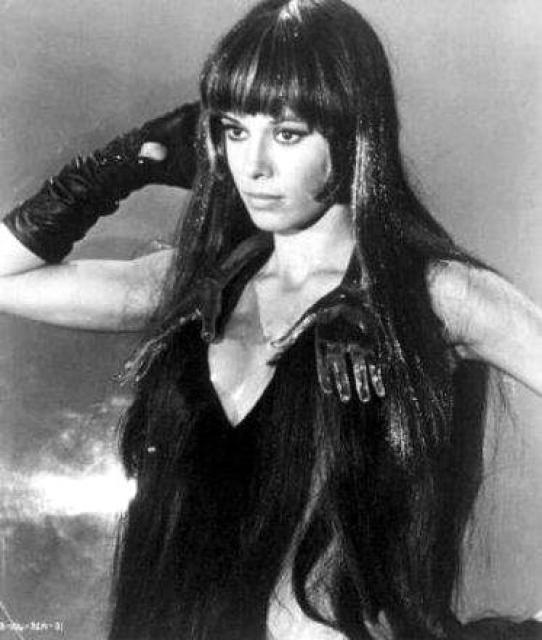 Anita Pallenberg