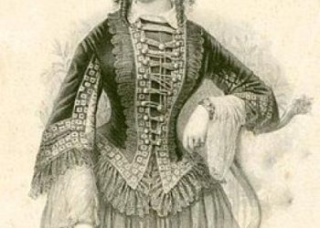 Anna Caroline Lagrange