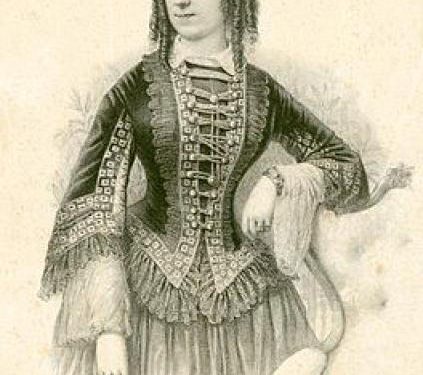 Anna Caroline Lagrange