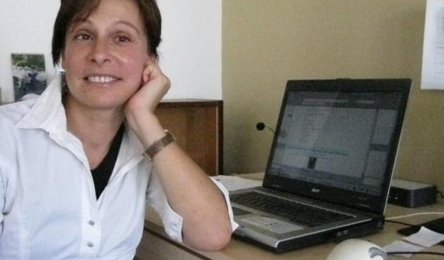 Anna Geifman
