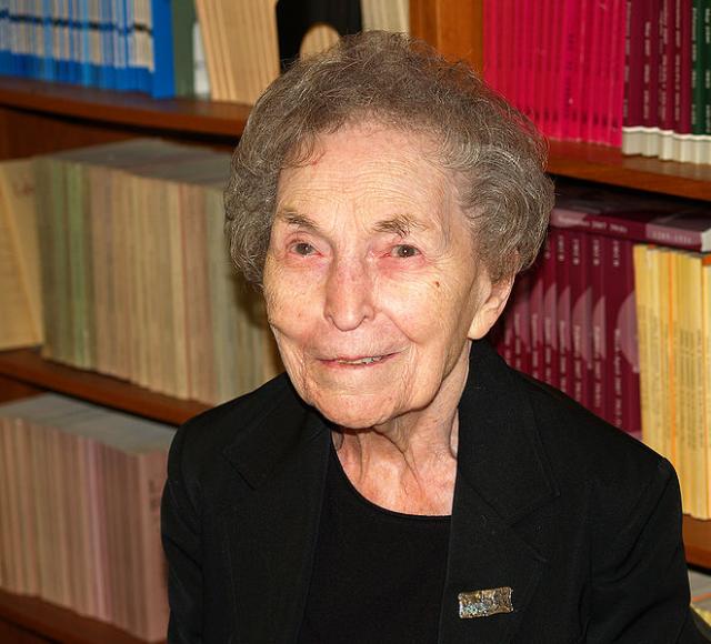 Anna Jacobson Schwartz