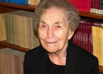 Anna Jacobson Schwartz