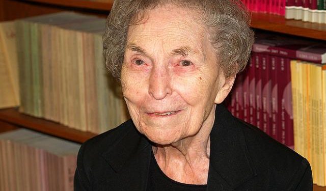 Anna Jacobson Schwartz