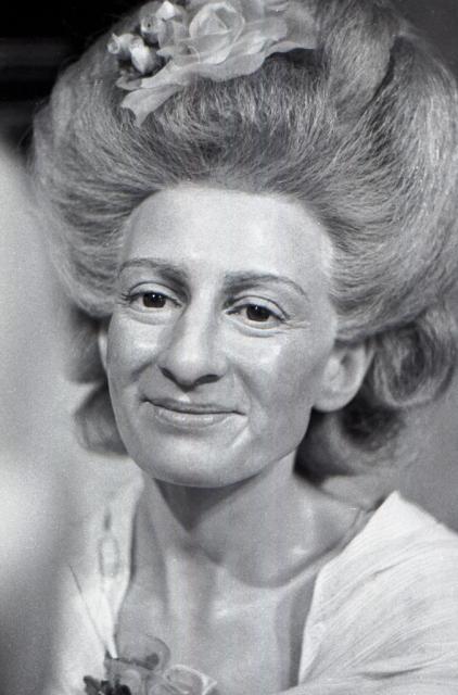 Anna Maria Tussaund
