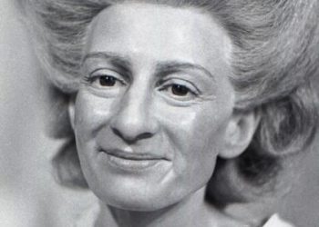 Anna Maria Tussaund