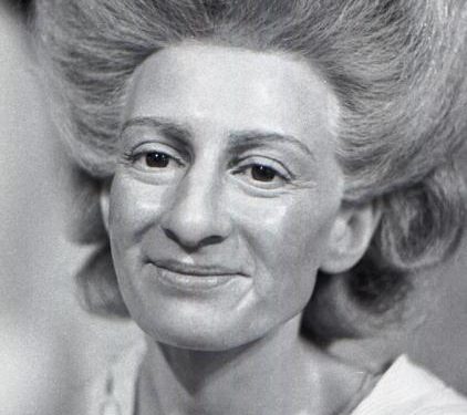 Anna Maria Tussaund