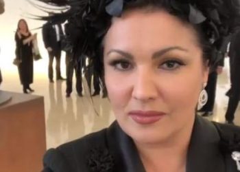 Anna Netrebko