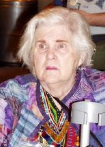 Anne McCaffrey