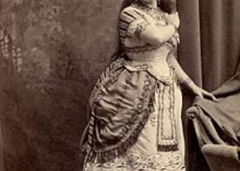Annie Louise Cary