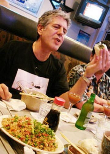 Anthony Bourdain