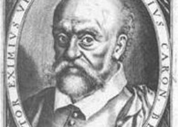 Antoine Caron