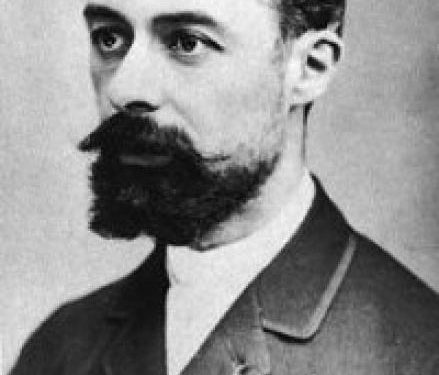 Antoine Cesar Becquerel