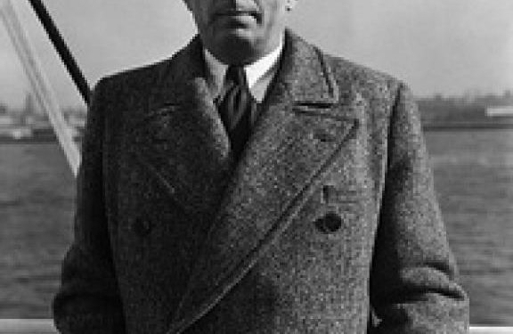 Antoine De Saint-Exupery