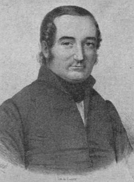 Antoine Eugene Genoud