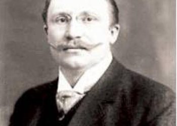 Anton Van Rooy