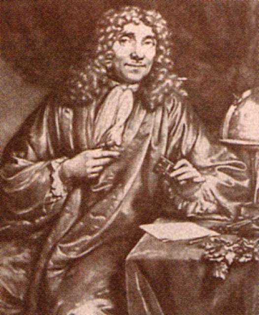 Antoni van Levenguk