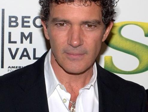 Antonio Banderas
