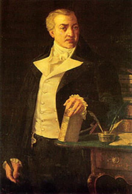 Antonio Capmany y Montpalau