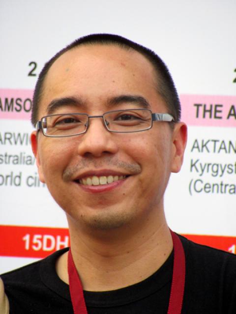 Apichatpong Weerasethakul