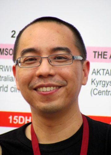 Apichatpong Weerasethakul
