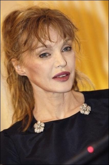 Arielle Dombasle