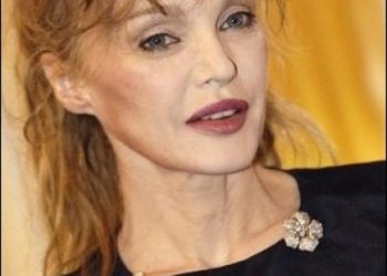 Arielle Dombasle