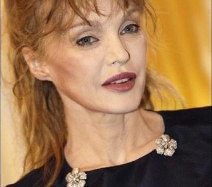Arielle Dombasle