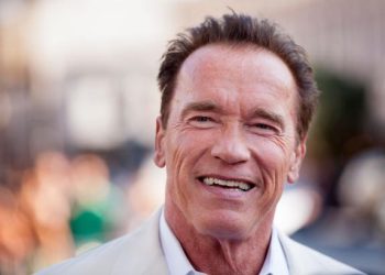 Arnold Schwarzenegger