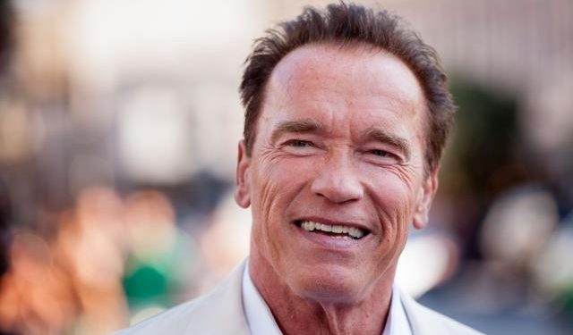 Arnold Schwarzenegger