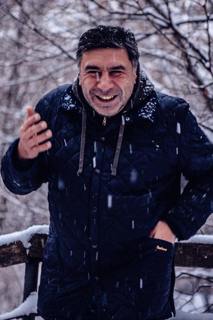 Arsen Savadov