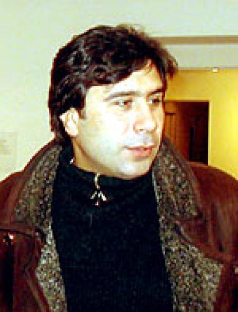 Arsen Savadov