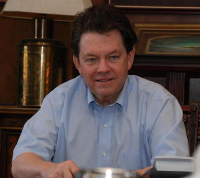 Arthur Betz Laffer