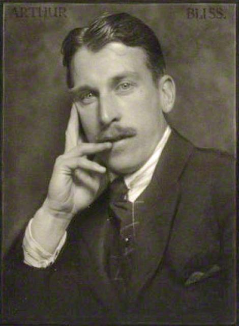 Arthur Bliss