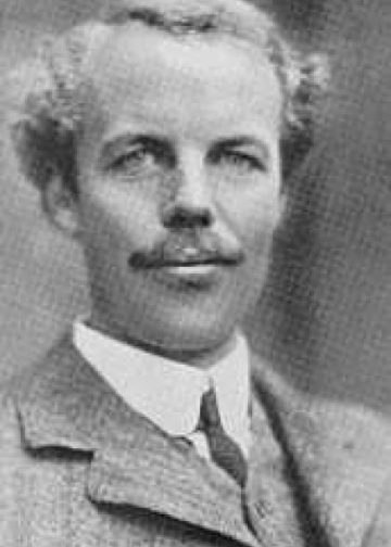 Arthur Cecil Pigou