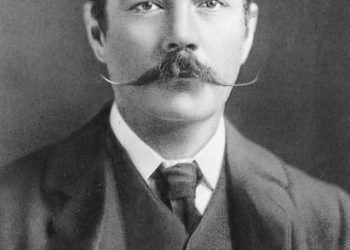 Arthur Conan Doyle