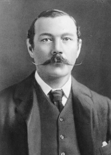 Arthur Conan Doyle