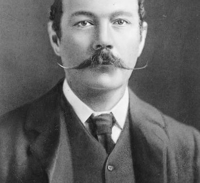 Arthur Conan Doyle