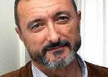 Arturo Perez-Reverte