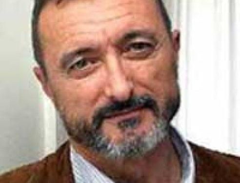 Arturo Perez-Reverte