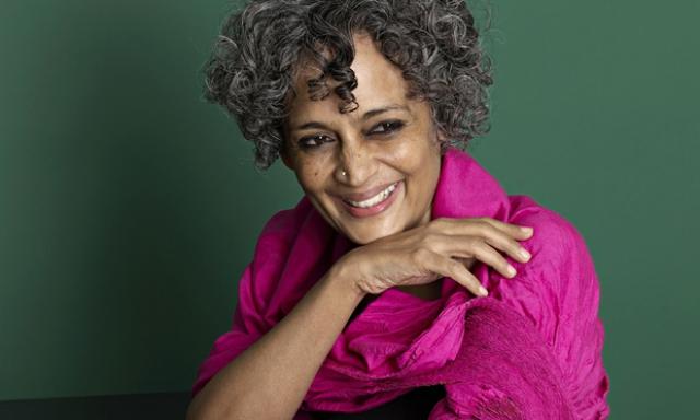 Arundhati Roy