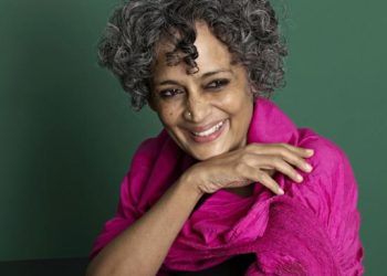 Arundhati Roy