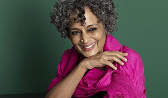 Arundhati Roy